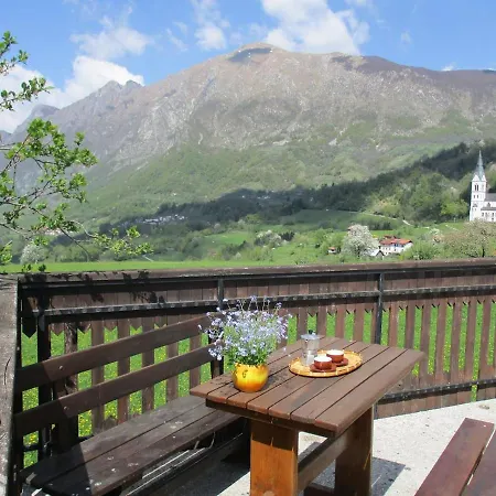 Vakantiehuis Krn&relax