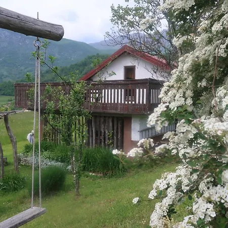 Krn&relax Vakantiehuis