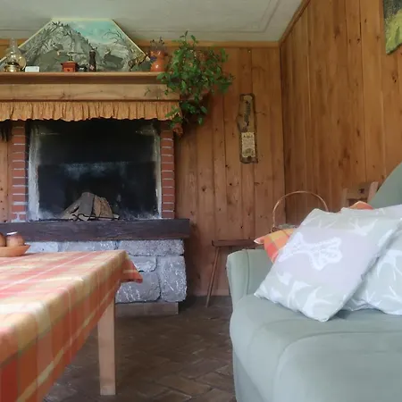 Holiday home Krn&relax Kobarid