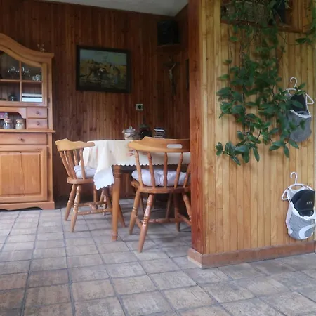 Krn&relax Holiday home *