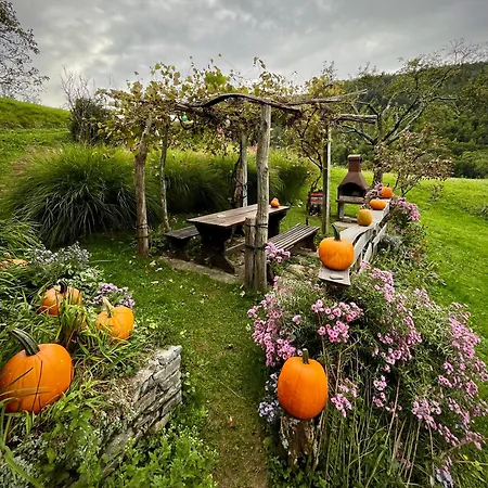 Krn&relax Vakantiehuis Kobarid