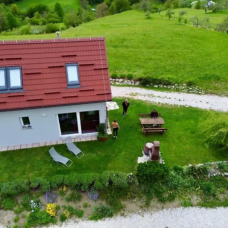 Krn&relax Vakantiehuis *