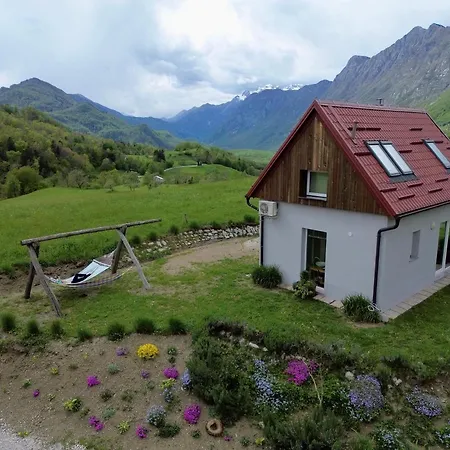 Krn&relax Holiday home *