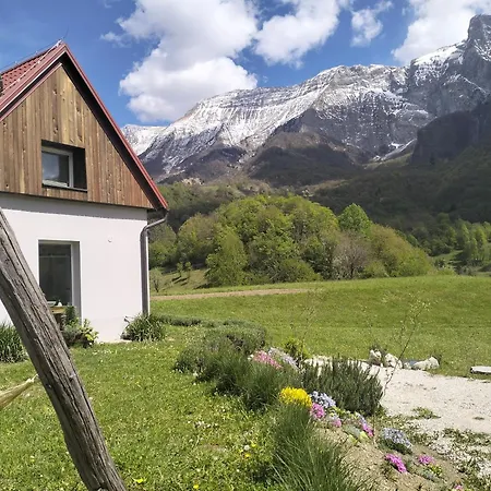 Vakantiehuis Krn&relax *