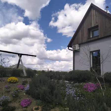 Krn&relax Holiday home Kobarid