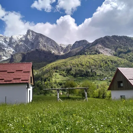 Vakantiehuis Krn&relax *