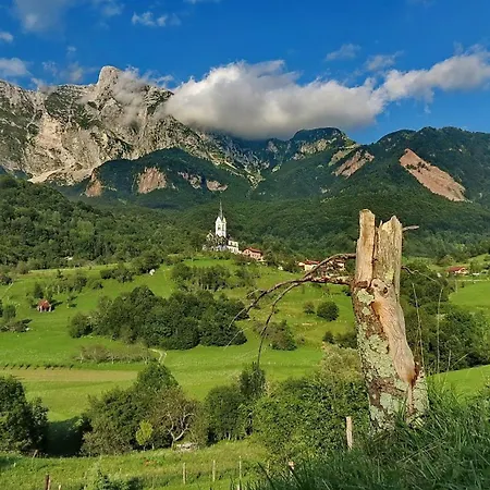 Krn&relax Vakantiehuis *