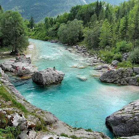 Dom wakacyjny Krn&relax Kobarid