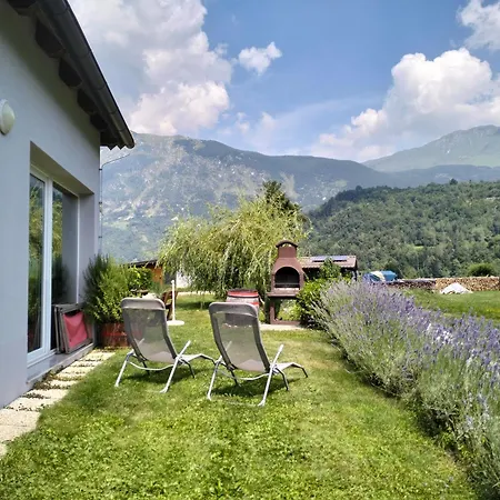 Vakantiehuis Krn&relax *