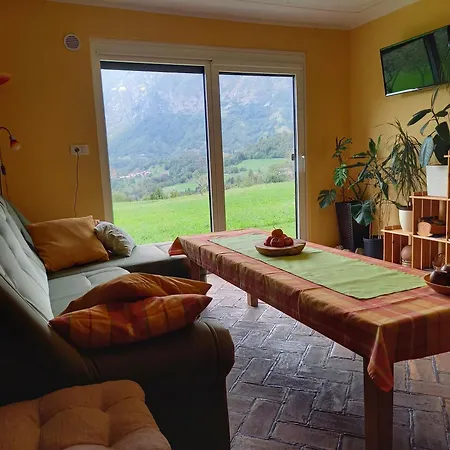 Krn&relax Vakantiehuis Kobarid