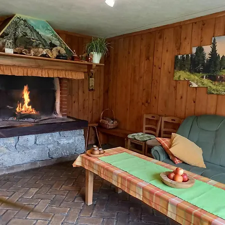 Vakantiehuis Krn&relax *