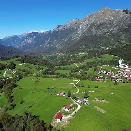 Tatil Evi Krn&relax Kobarid