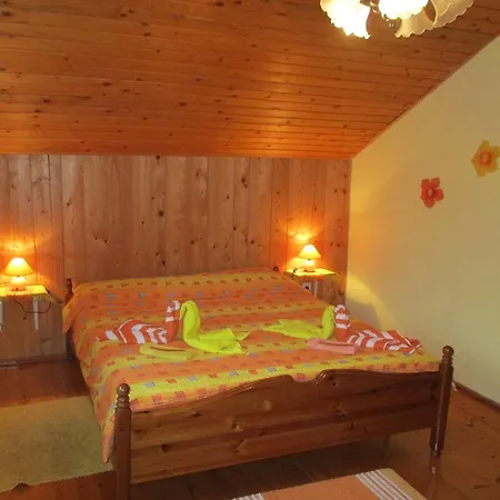 Krn&relax Holiday home *