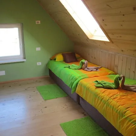 Krn&relax Holiday home *