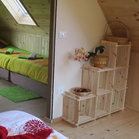 Krn&relax Vakantiehuis Kobarid