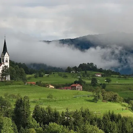 Vakantiehuis Krn&relax Kobarid