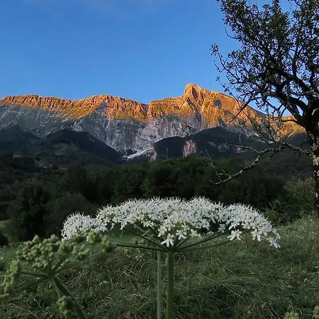 Krn&relax Vakantiehuis Kobarid