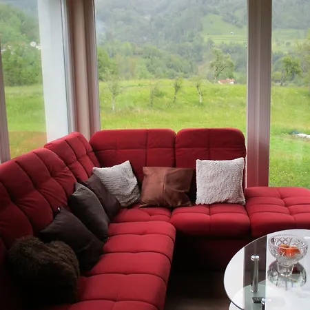 Holiday home Krn&relax Kobarid