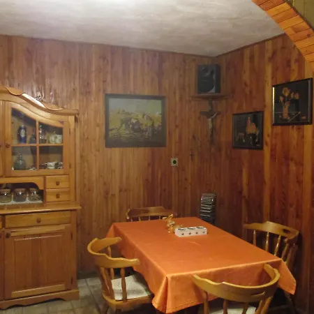 Vakantiehuis Krn&relax *