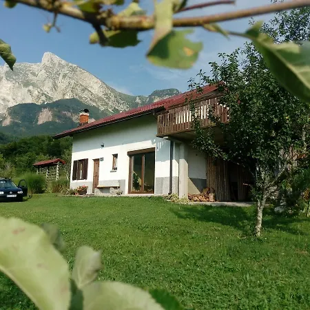 Krn&relax Holiday home