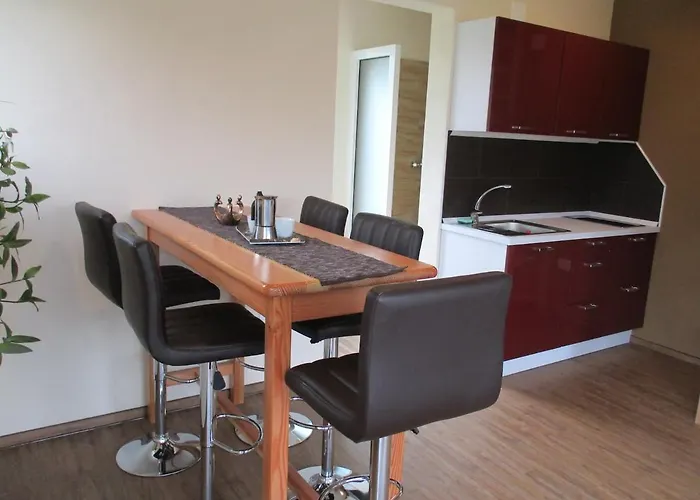 بيت للعطل Krn&relax كوباريد