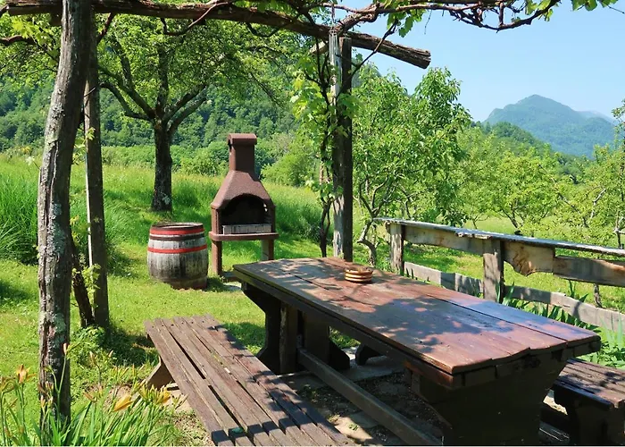 Krn&relax Holiday home