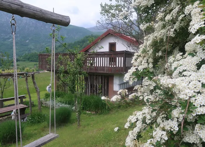 Krn&relax Ferienhaus