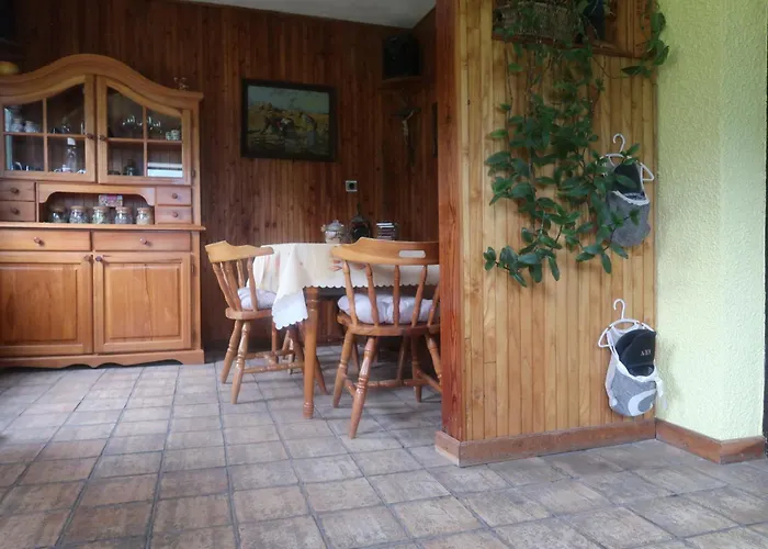 Krn&relax Holiday home *