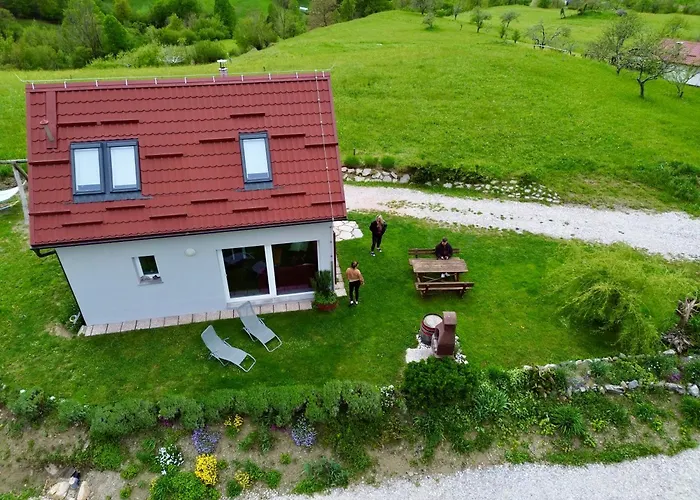 Krn&relax Ferienhaus *