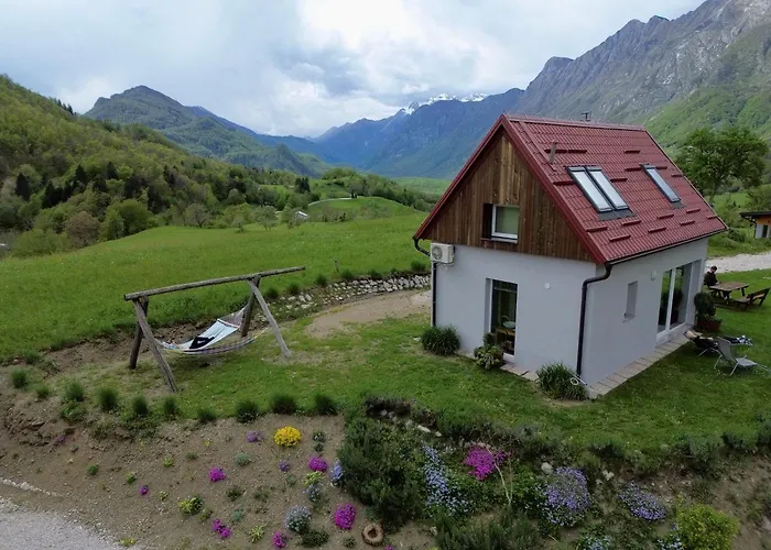 Krn&relax Ferienhaus *