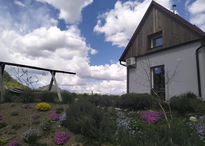 Krn&relax Semesterbostad Kobarid