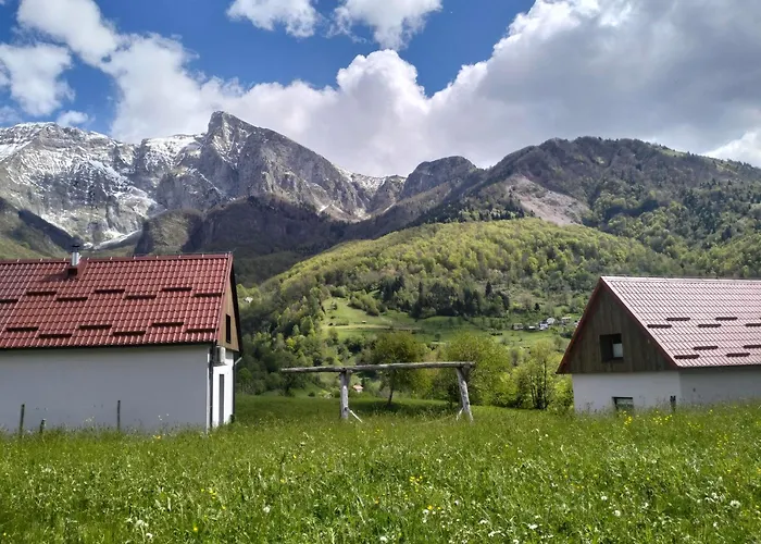 Semesterbostad Krn&relax *