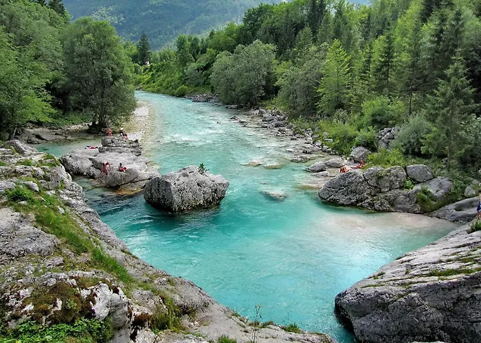 Holiday home Krn&relax Kobarid