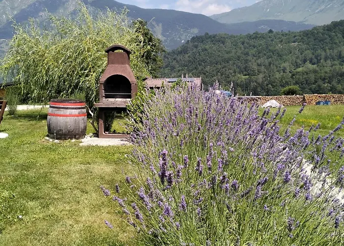 Krn&relax Semesterbostad *