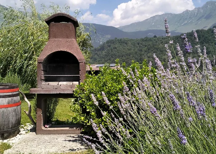 Krn&relax Σπίτι διακοπών Kobarid