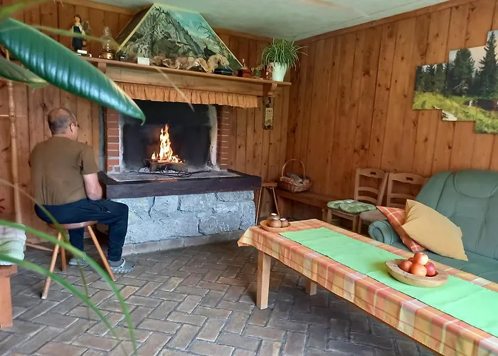 Semesterbostad Krn&relax *