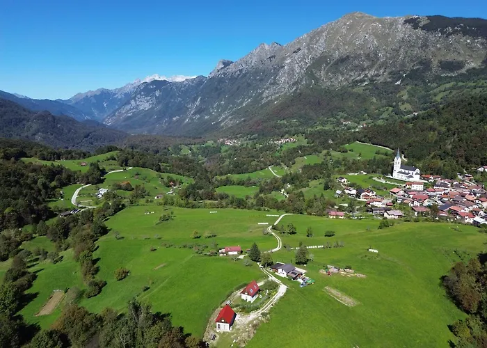 Ferienhaus Krn&relax Kobarid