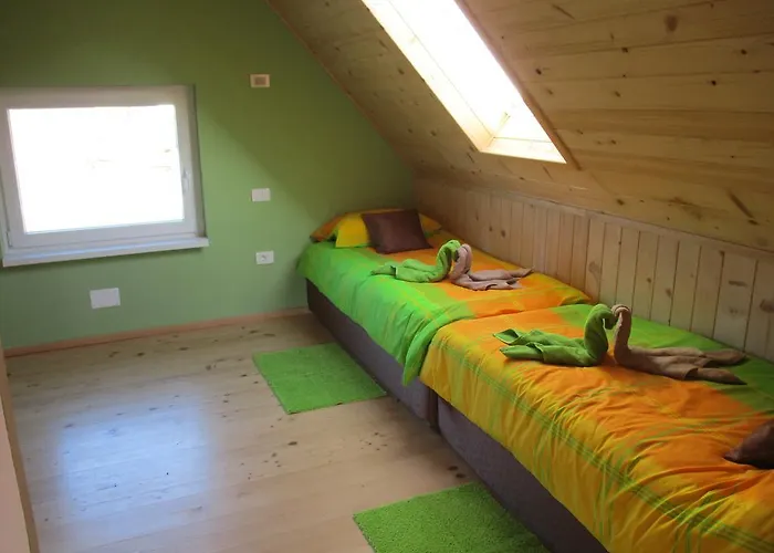 Krn&relax Ferienhaus *