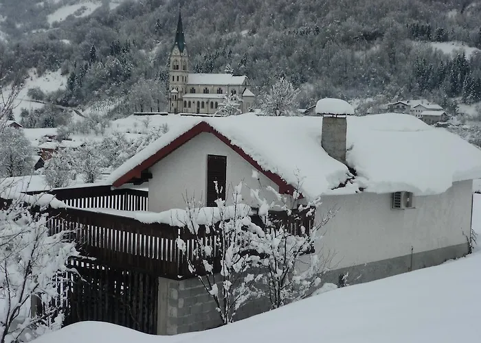 Krn&relax بيت للعطل كوباريد