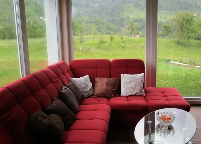 Semesterbostad Krn&relax Kobarid