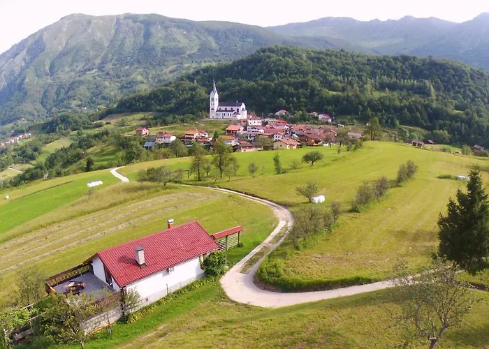 Ferienhaus Krn&relax Kobarid